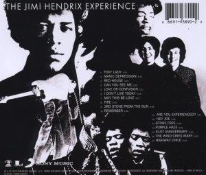 Produktbild: Are You Experienced