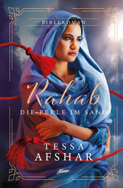 Produktbild: Rahab - Die Perle im Sand