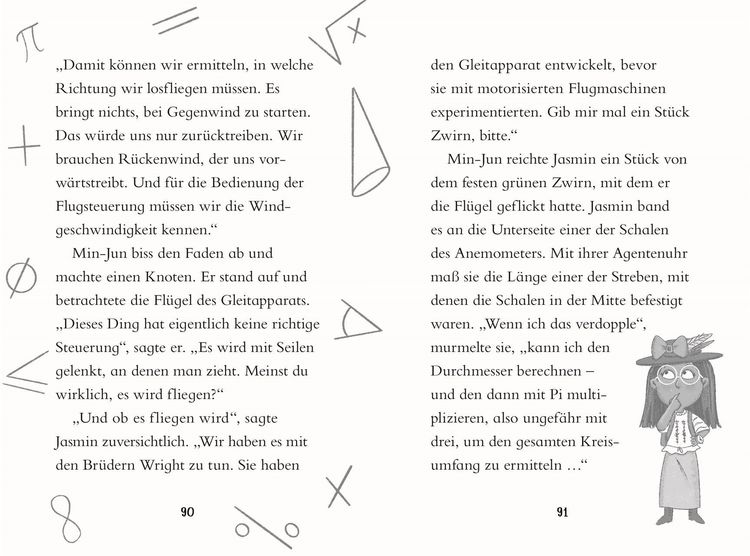 Produktbild: Die Zeit-Agenten 1. Das Propeller-Dilemma