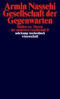 Produktbild: Gesellschaft der Gegenwarten