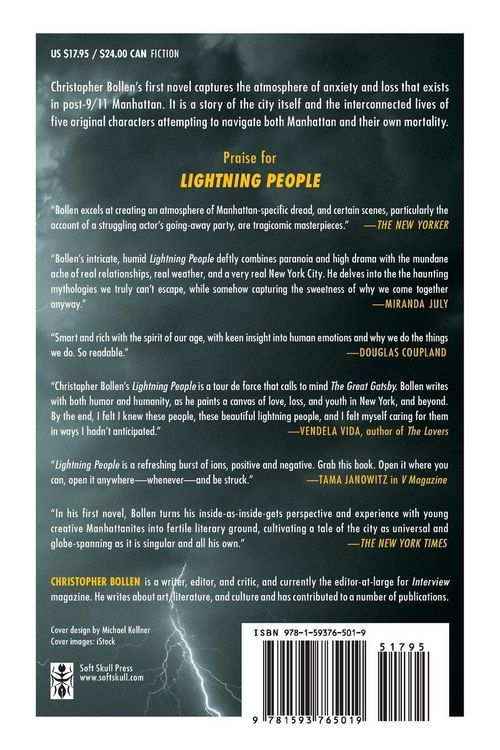 Produktbild: Lightning People