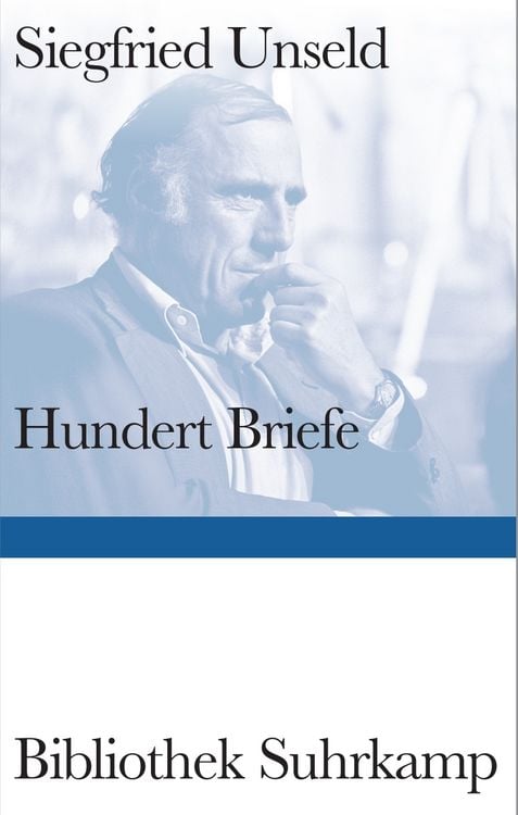 Produktbild: Hundert Briefe