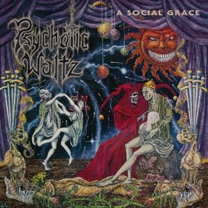 Produktbild: A Social Grace (Re-issue 2024)