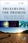 Produktbild: Dessain, S: Preserving the Promise