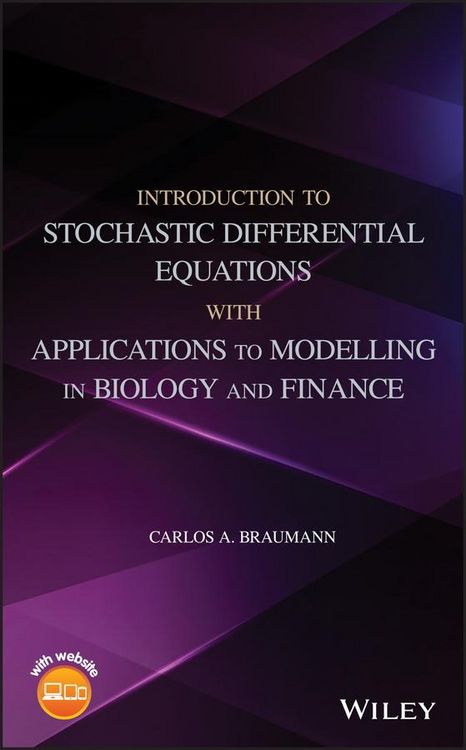 Produktbild: Introduction to Stochastic Differential Equations with Applications to Modelling in Biology and Finance