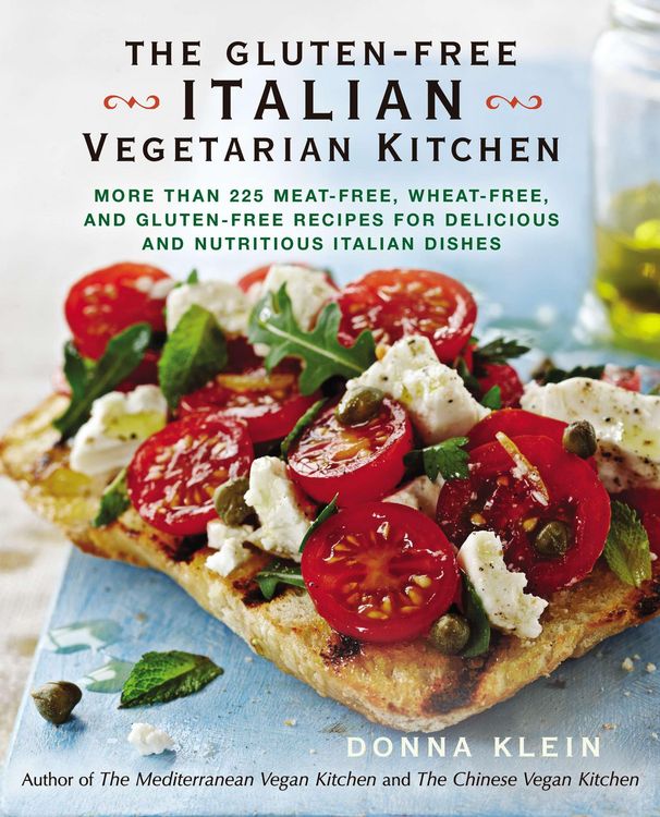 Produktbild: The Gluten-Free Italian Vegetarian Kitchen
