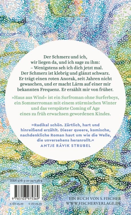 Produktbild: Haus aus Wind