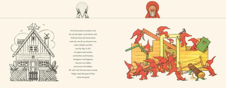 Produktbild: Die Heinzelm&auml;nnchen