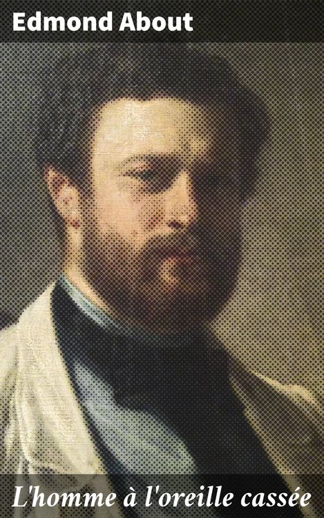 Produktbild: L'homme &agrave; l'oreille cass&eacute;e