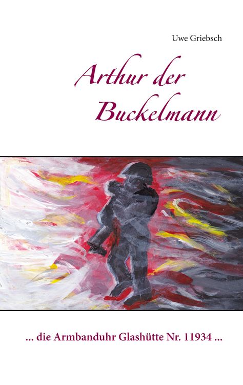 Produktbild: Arthur der Buckelmann