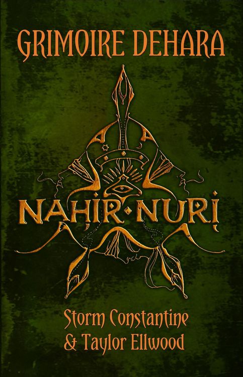 Produktbild: Nahir Nuri (Grimoire Dehara, #3)