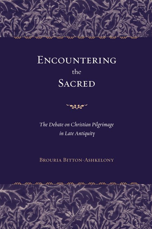 Produktbild: Encountering the Sacred