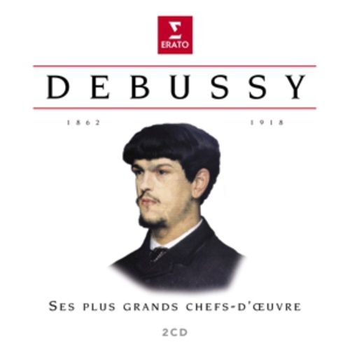 Produktbild: Debussy:Chefs D'Oeuvre