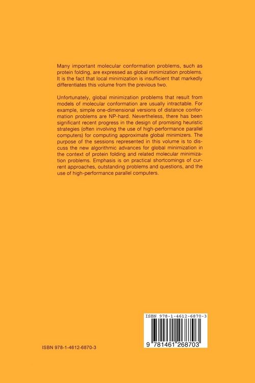 Produktbild: Large-Scale Optimization with Applications
