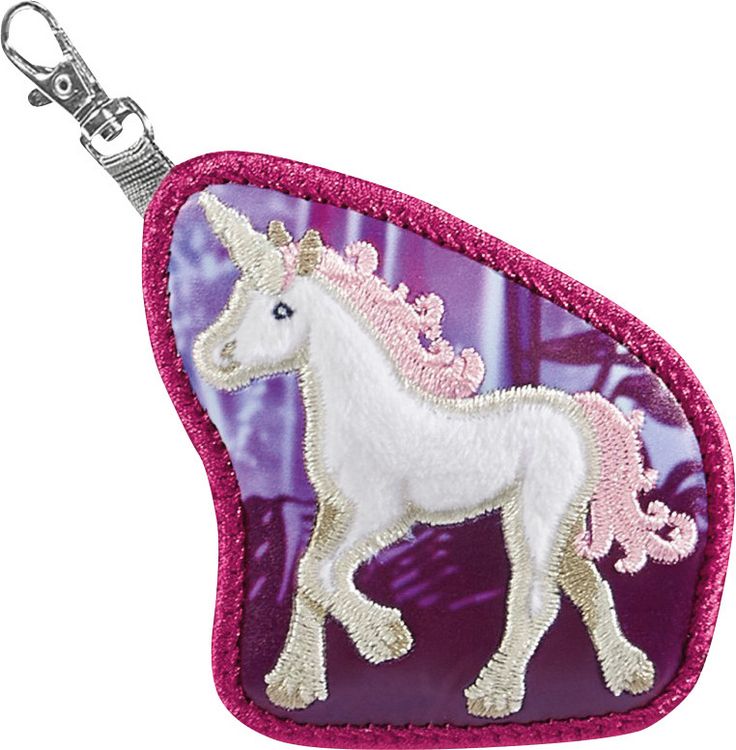 Produktbild: STEP BY STEP&reg; Kindergartenrucksack-Set Maxi 2teilig, Little Unicorn Nuala