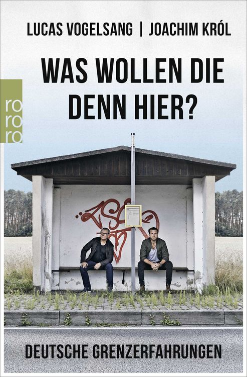 Produktbild: Was wollen die denn hier?