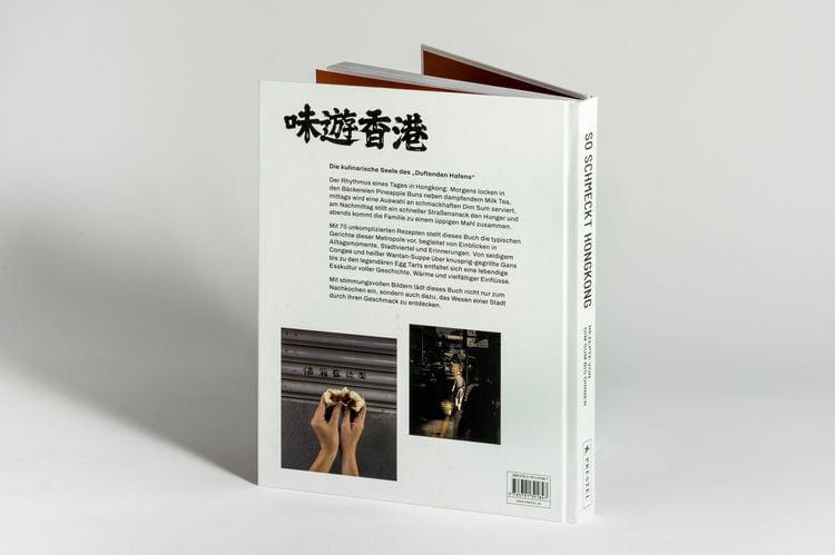 Produktbild: So schmeckt Hongkong