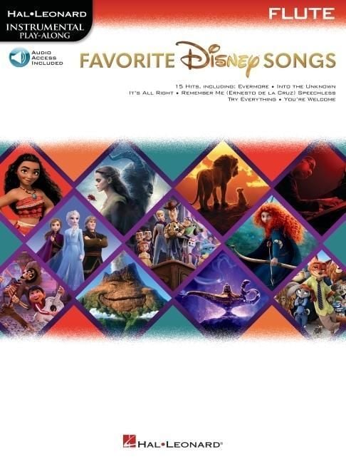 Produktbild: Favorite Disney Songs