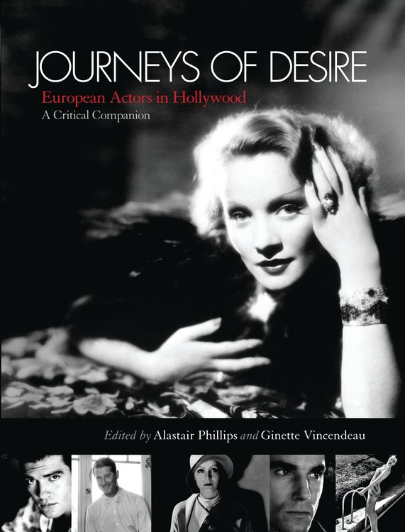 Produktbild: Journeys of Desire