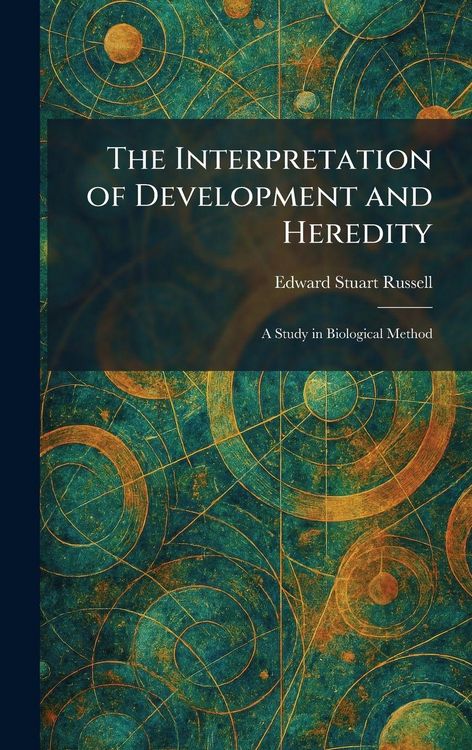 Produktbild: The Interpretation of Development and Heredity