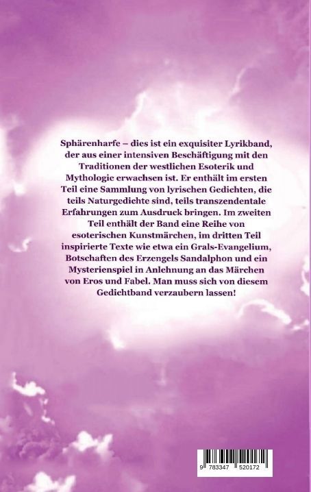 Produktbild: Sph&auml;renharfe