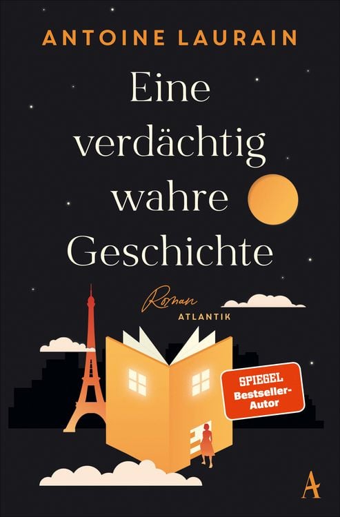 Produktbild: Eine verd&auml;chtig wahre Geschichte