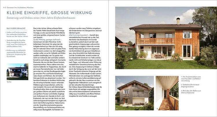 Produktbild: TOP 50 Umbauten - Sanieren, modernisieren, erweitern
