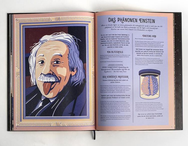 Produktbild: Albert Einsteins Relativit&auml;tstheorie
