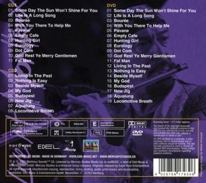 Produktbild: Live At Montreux 2003 (2CD+DVD Digipak)
