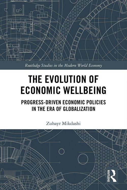 Produktbild: The Evolution of Economic Wellbeing