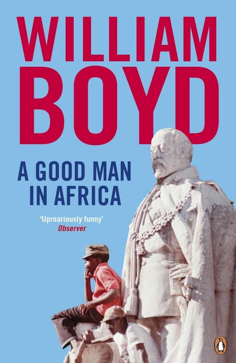 Produktbild: A Good Man in Africa