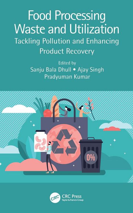 Produktbild: Food Processing Waste and Utilization