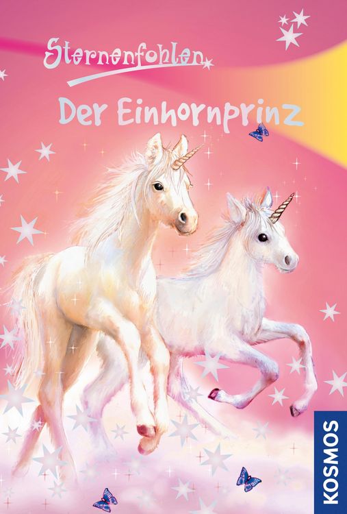 Produktbild: Sternenfohlen 02. Der Einhornprinz