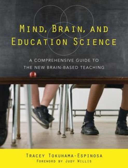 Produktbild: Mind, Brain, and Education Science: A Comprehensive Guide to the New Brain-Based Teaching