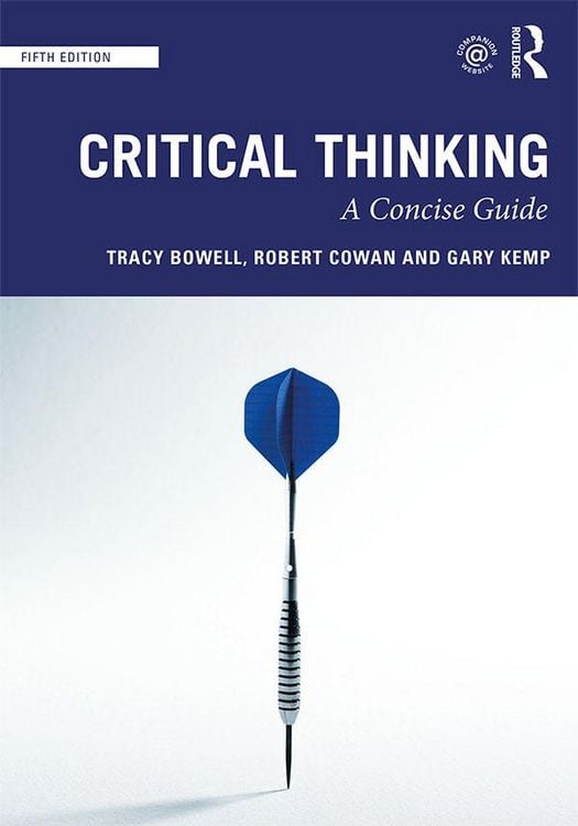 Produktbild: Critical Thinking