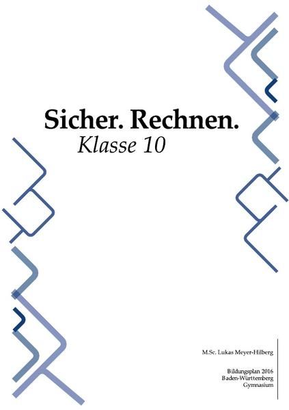 Produktbild: Sicher. Rechnen.