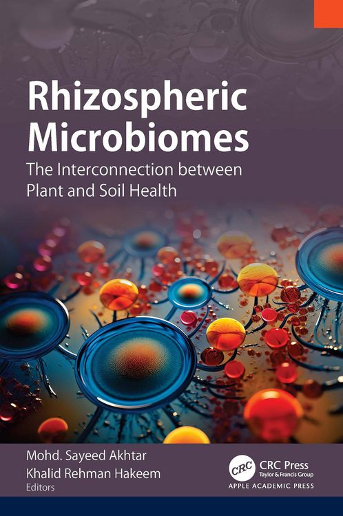 Produktbild: Rhizospheric Microbiomes