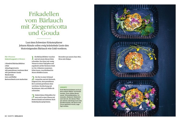 Produktbild: Die Magie der Wildkr&auml;uter