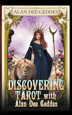 Produktbild: Discovering Tarot with Alan Dee Geddes