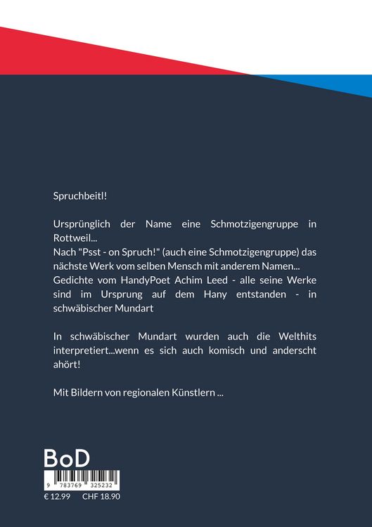 Produktbild: Spruchbeitl