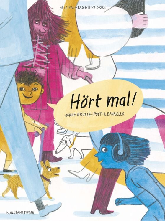 Produktbild: H&ouml;rt mal!