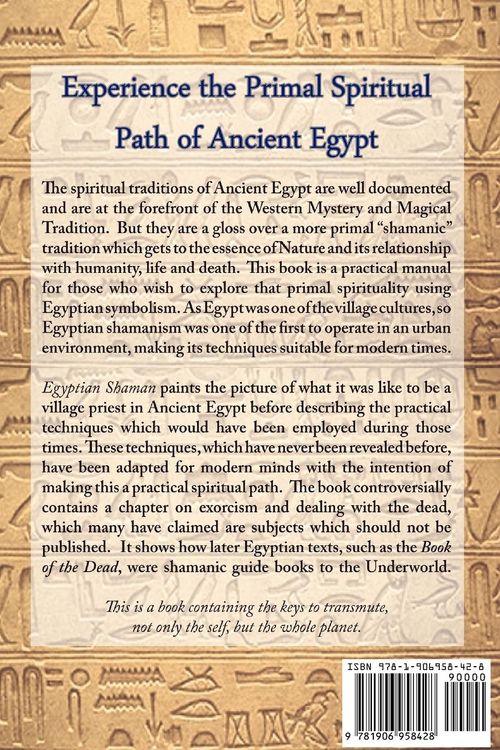 Produktbild: Egyptian Shaman