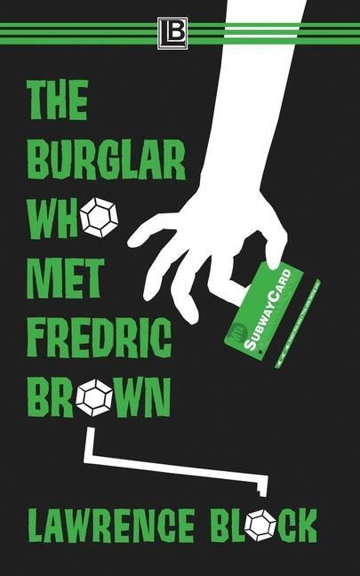 Produktbild: The Burglar Who Met Fredric Brown