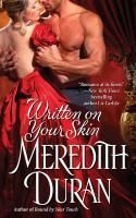 Produktbild: Written on Your Skin