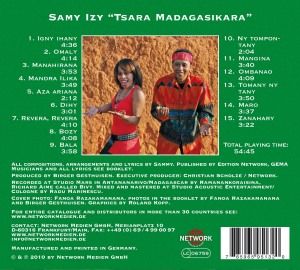 Produktbild: Tsara Madagasikara