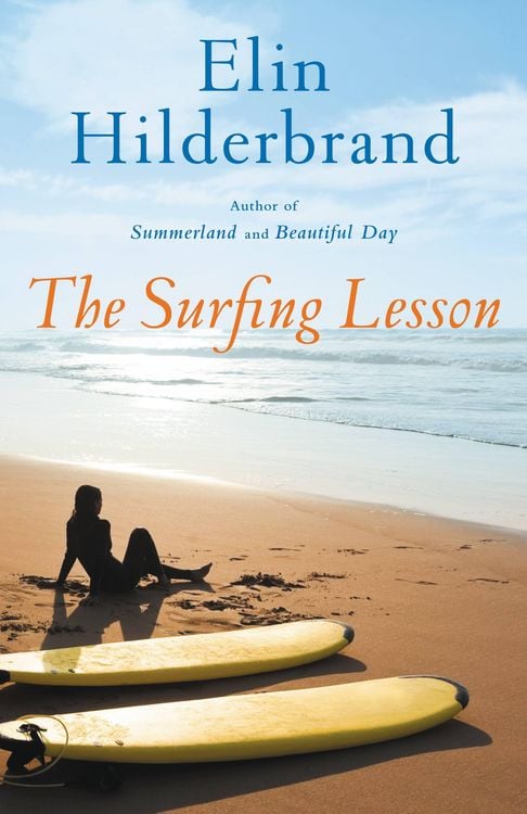 Produktbild: The Surfing Lesson