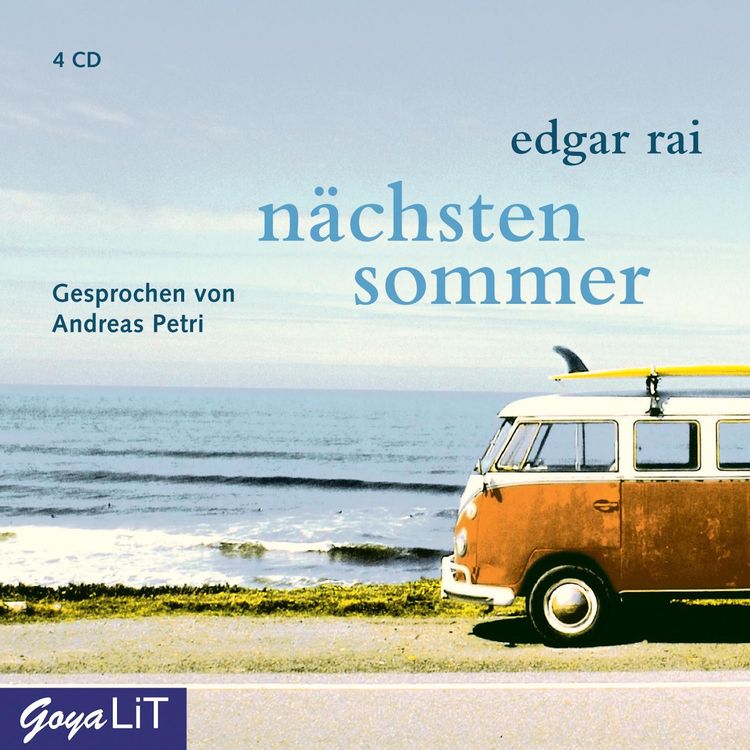 Produktbild: N&auml;chsten Sommer