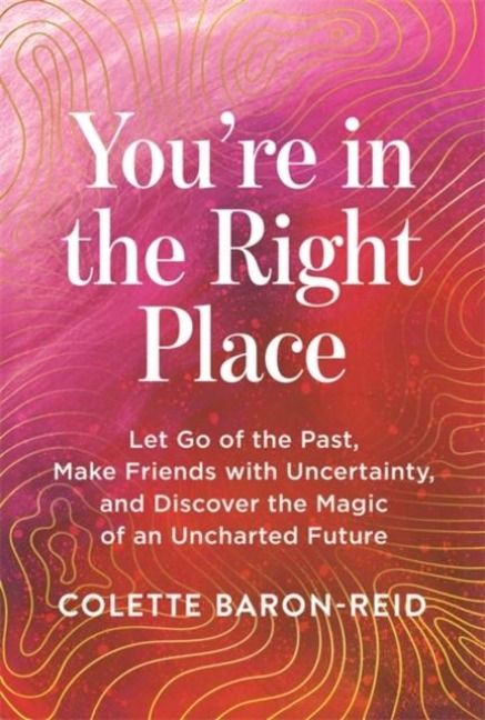 Produktbild: You're in the Right Place
