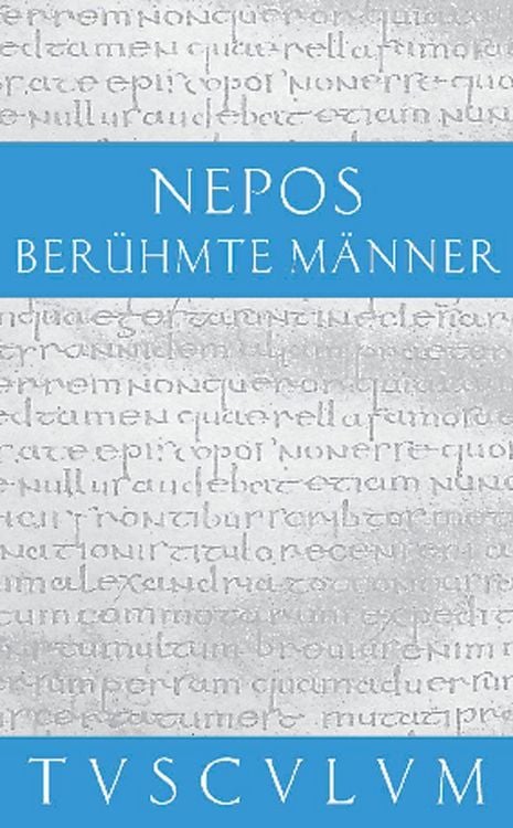Produktbild: Ber&uuml;hmte M&auml;nner / De viris illustribus