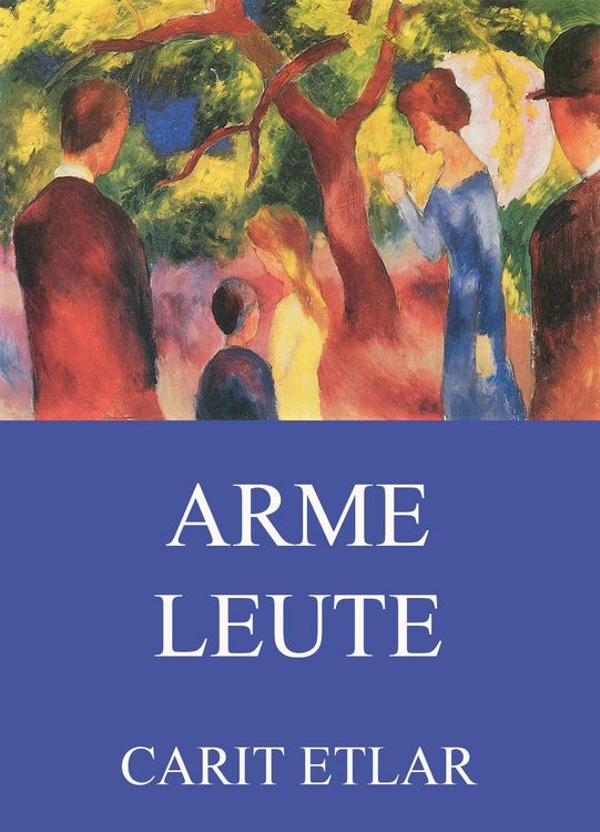 Produktbild: Arme Leute